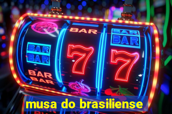 musa do brasiliense